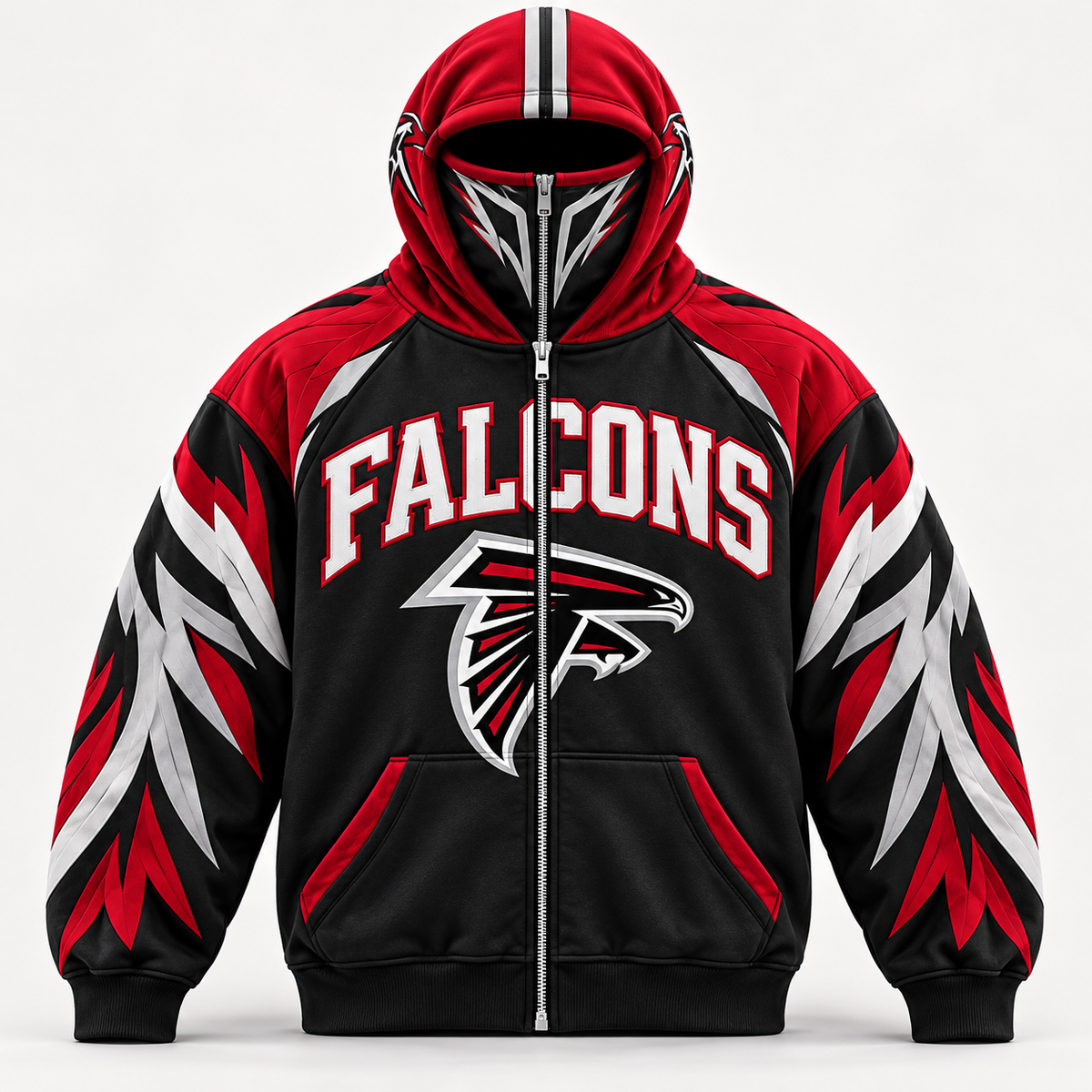 BlitzMode Mask Hoodie