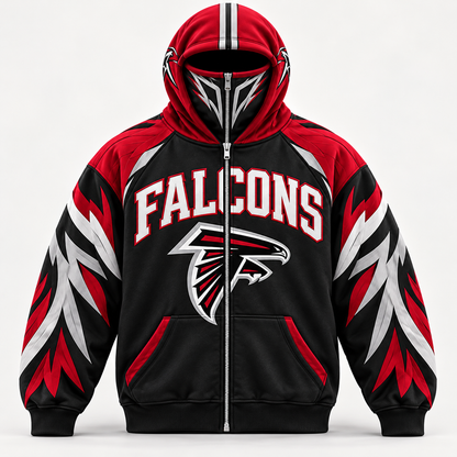 BlitzMode Mask Hoodie