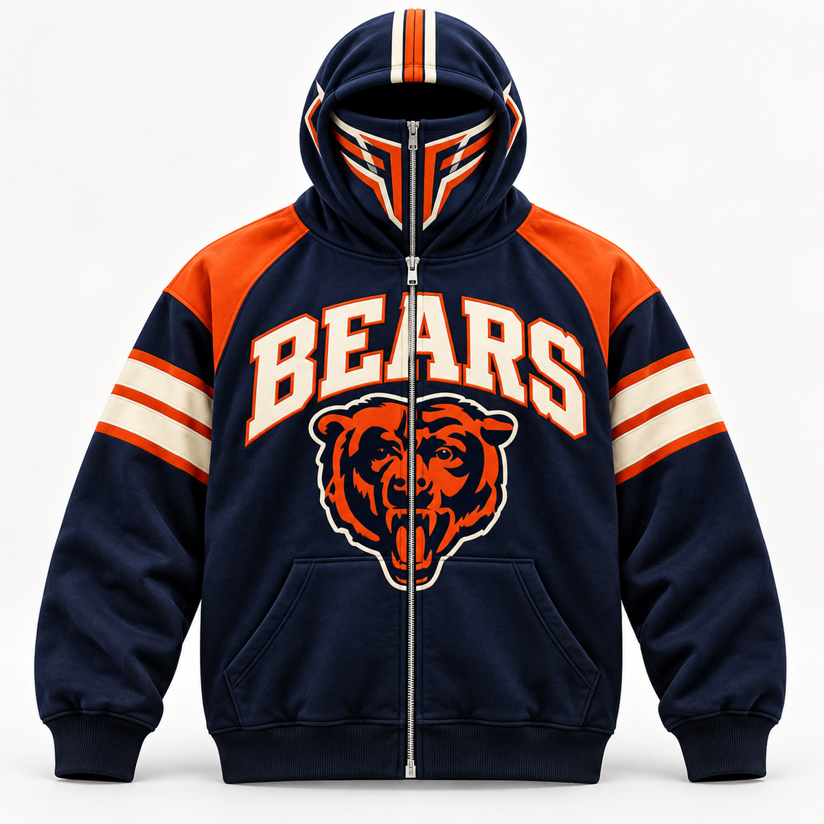 BlitzMode Mask Hoodie
