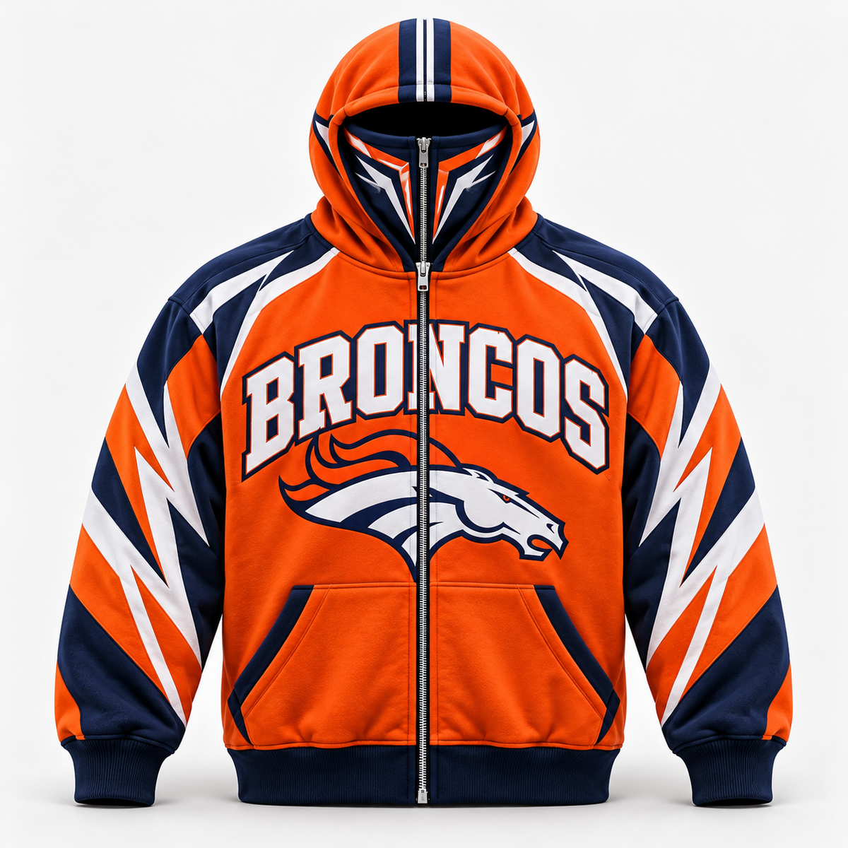 BlitzMode Mask Hoodie