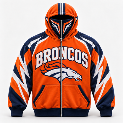 BlitzMode Mask Hoodie
