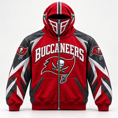 BlitzMode Mask Hoodie