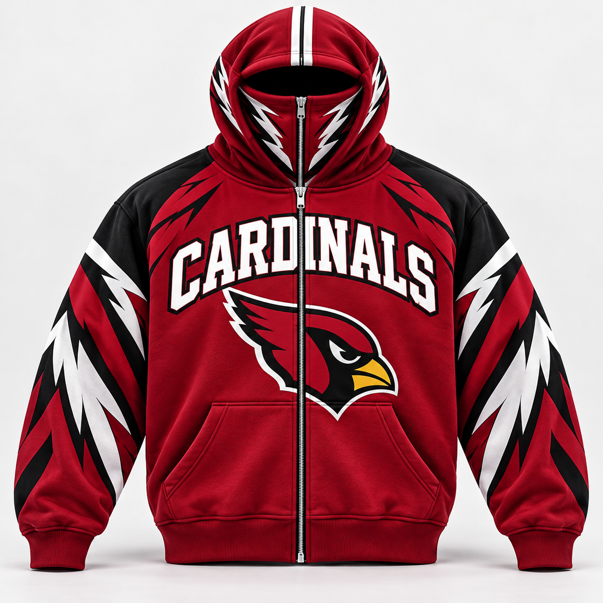 BlitzMode Mask Hoodie