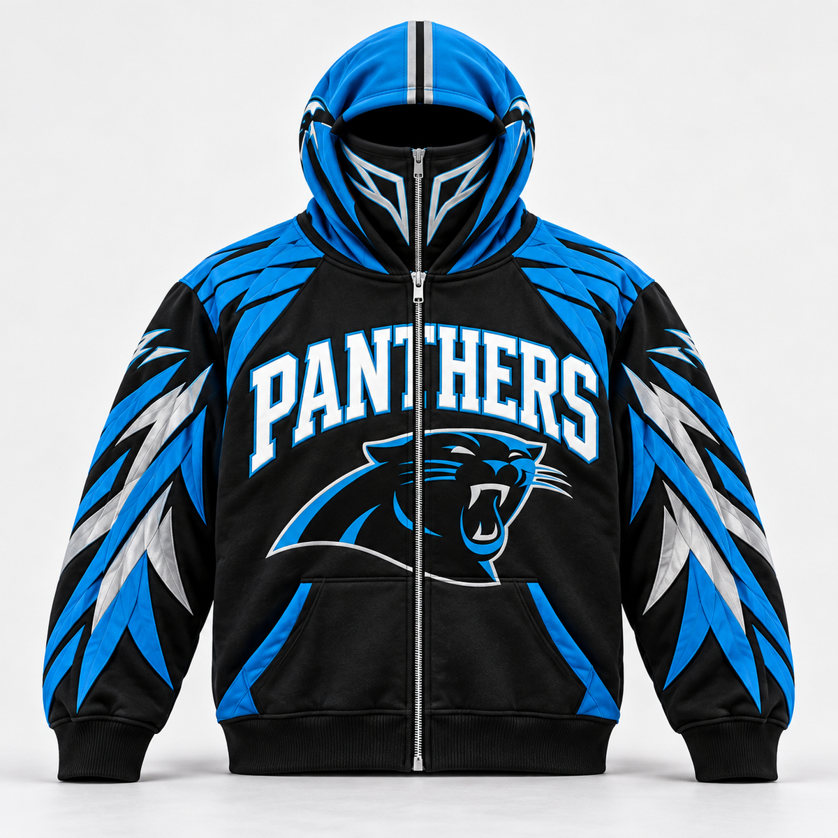 BlitzMode Mask Hoodie