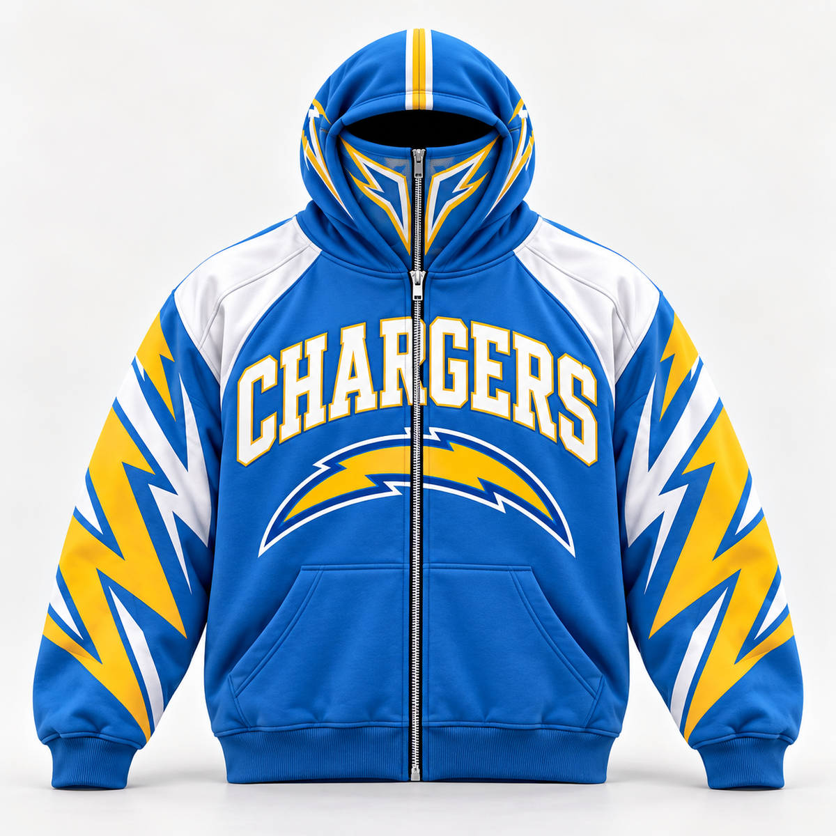 BlitzMode Mask Hoodie