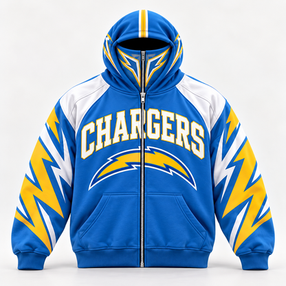 BlitzMode Mask Hoodie