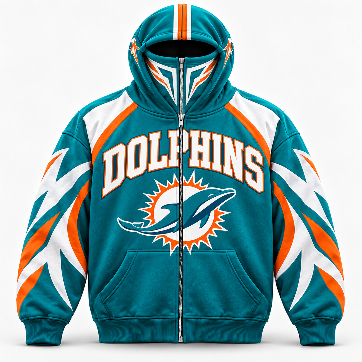 BlitzMode Mask Hoodie
