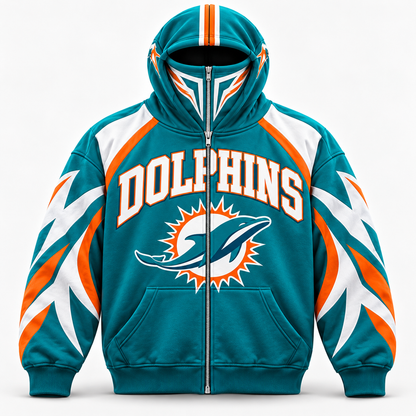 BlitzMode Mask Hoodie