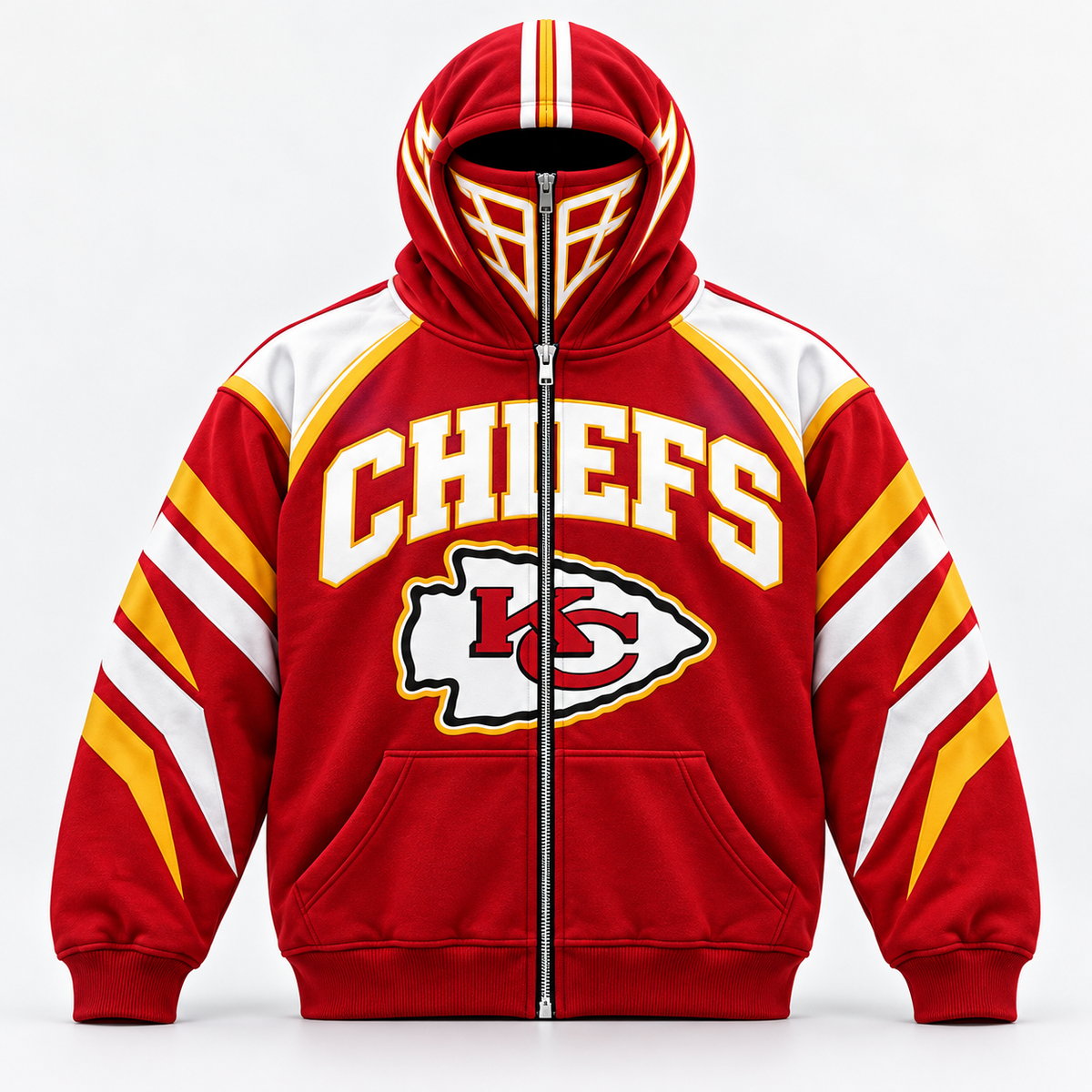 BlitzMode Mask Hoodie