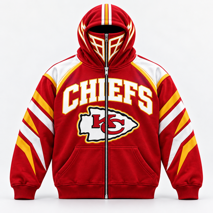BlitzMode Mask Hoodie