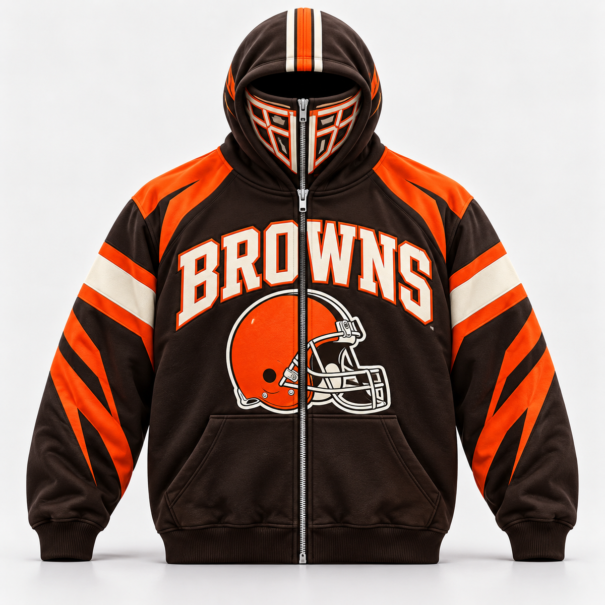 BlitzMode Mask Hoodie