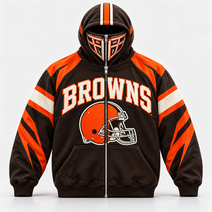 BlitzMode Mask Hoodie