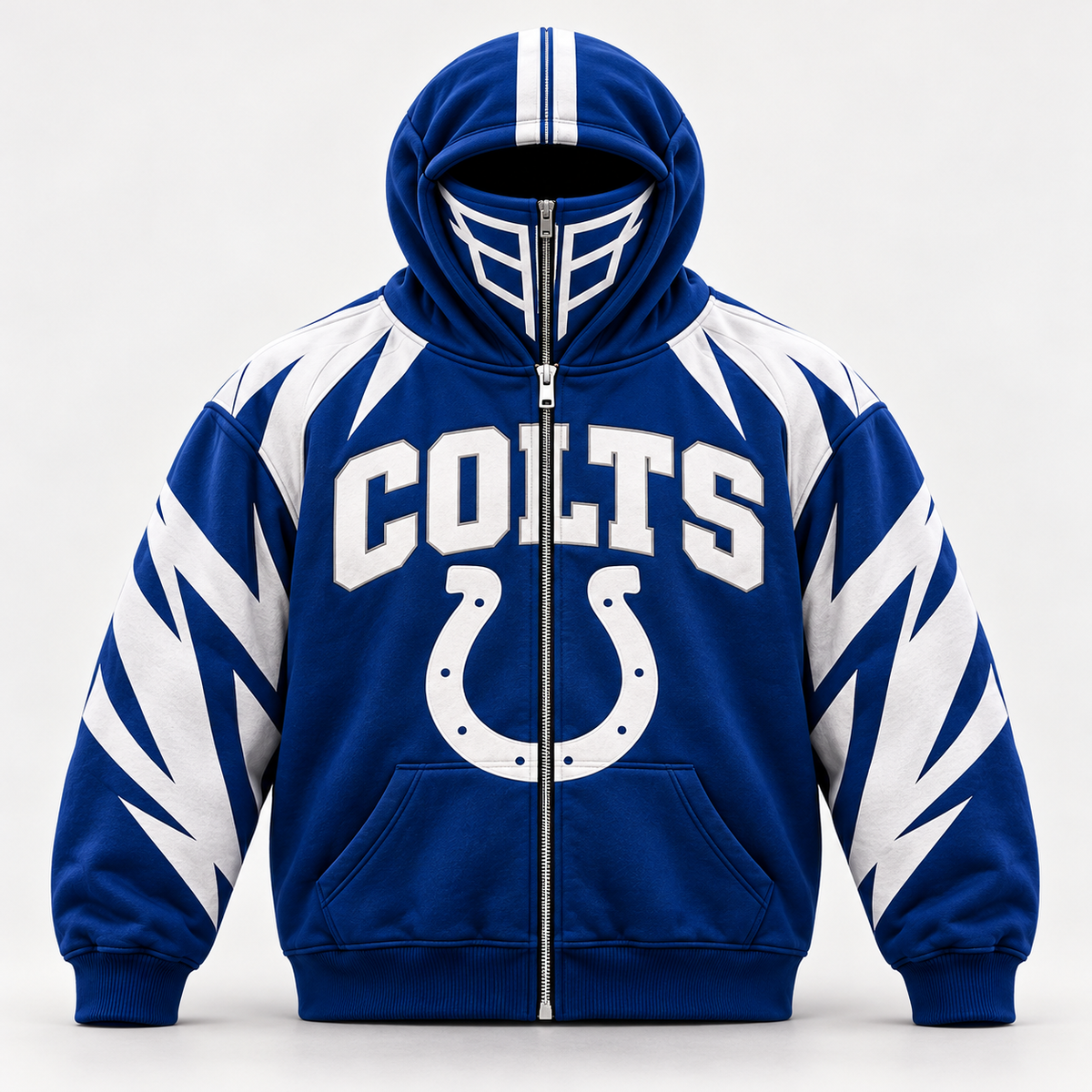 BlitzMode Mask Hoodie