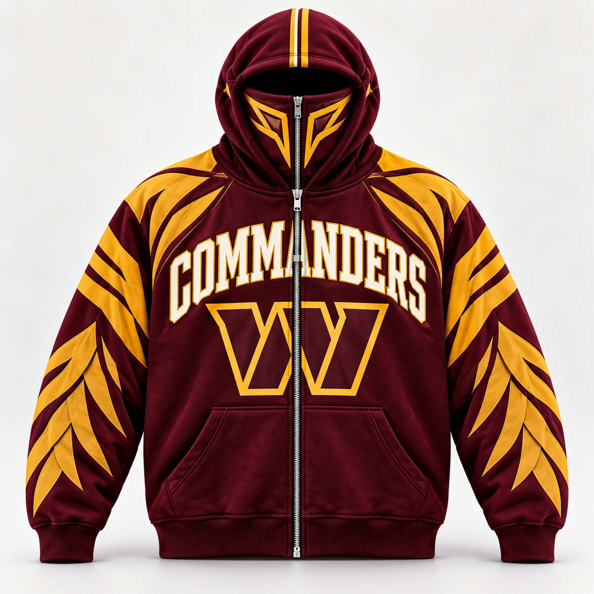 BlitzMode Mask Hoodie