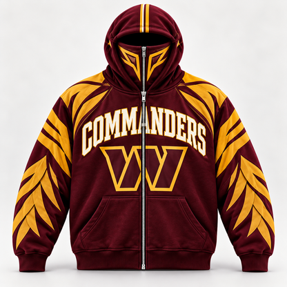 BlitzMode Mask Hoodie