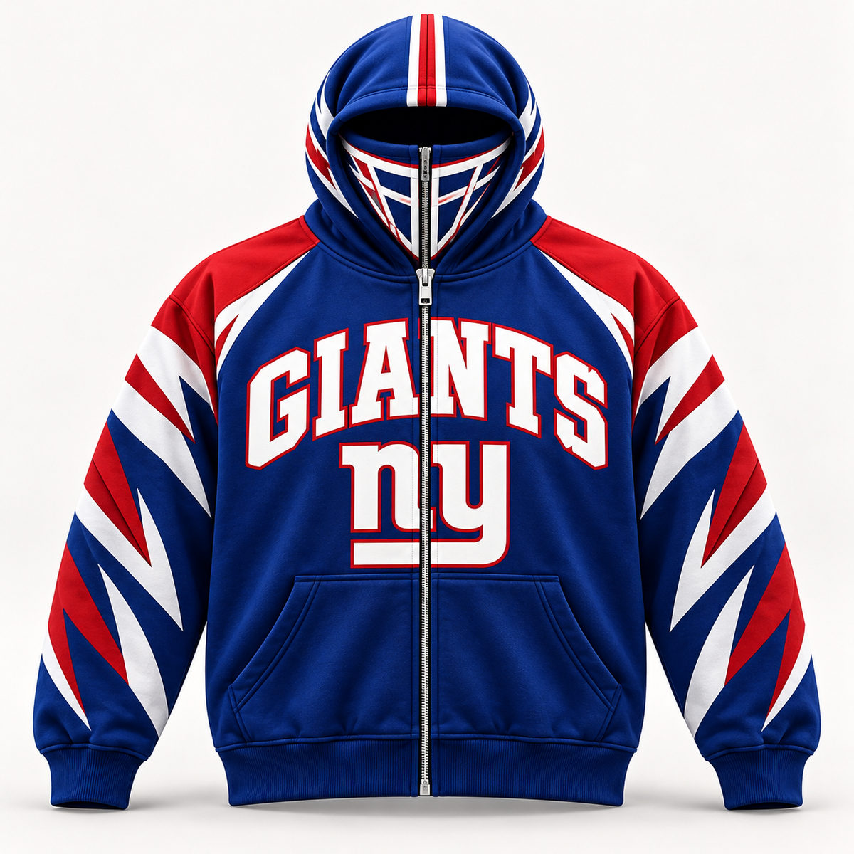 BlitzMode Mask Hoodie