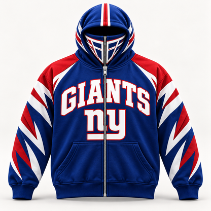 BlitzMode Mask Hoodie
