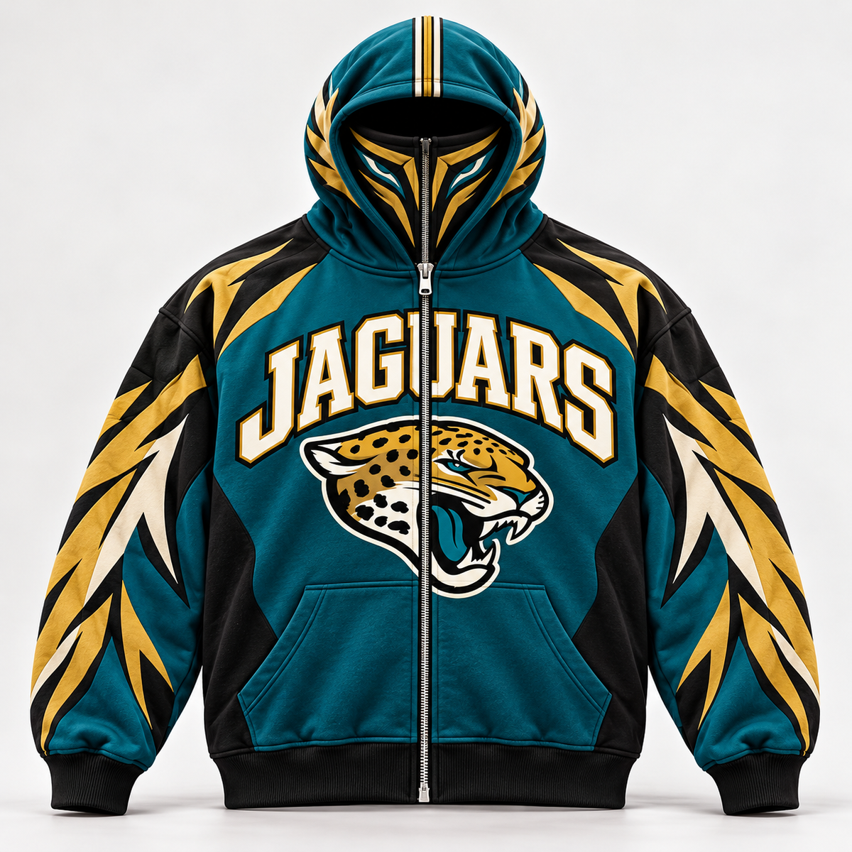 BlitzMode Mask Hoodie