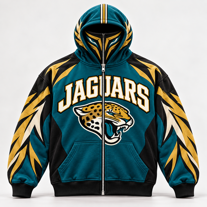 BlitzMode Mask Hoodie