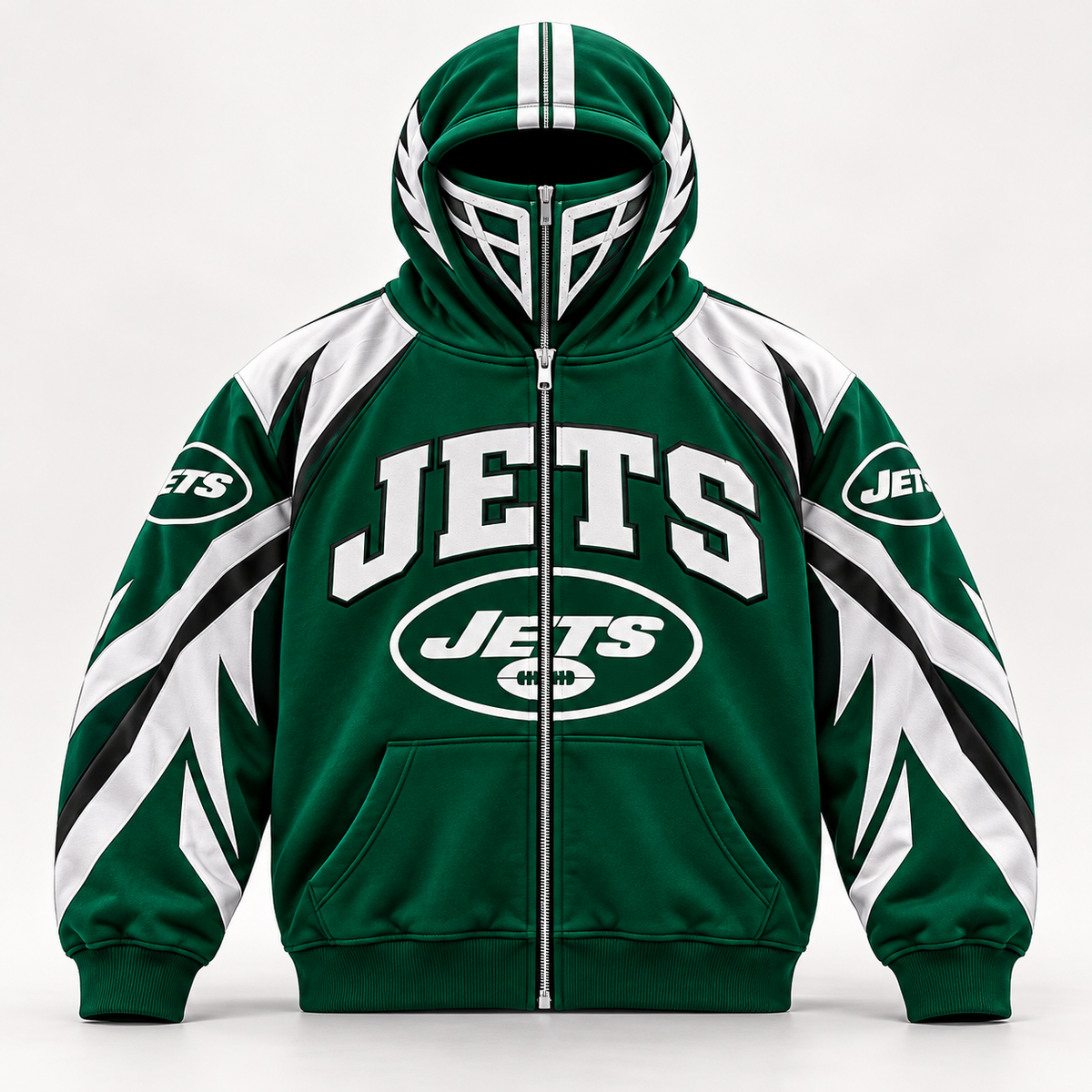 BlitzMode Mask Hoodie
