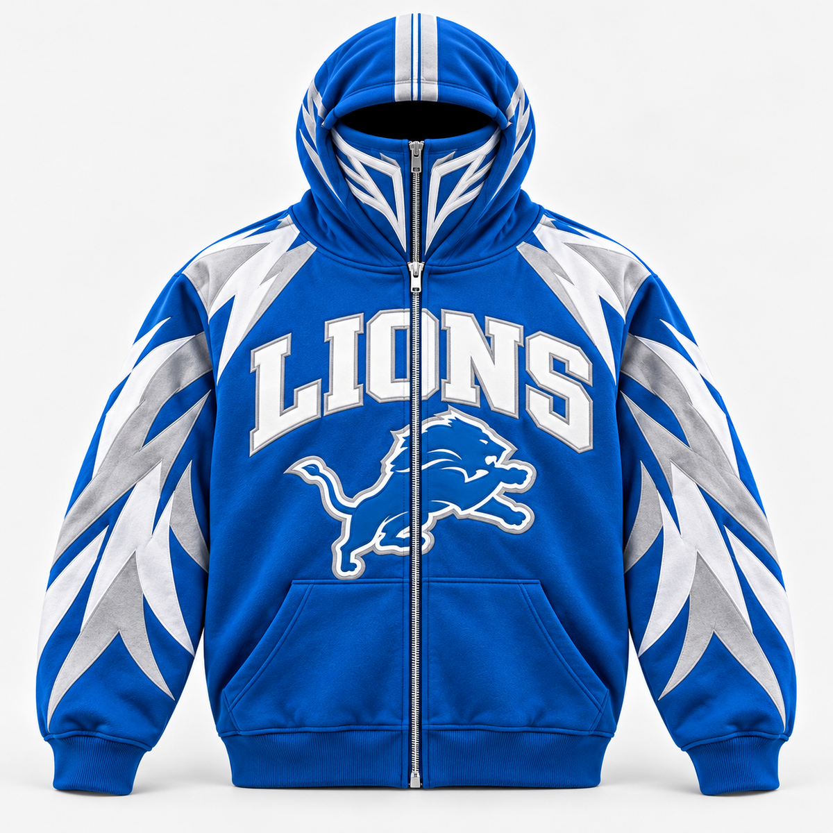 BlitzMode Mask Hoodie