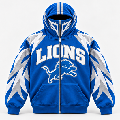 BlitzMode Mask Hoodie