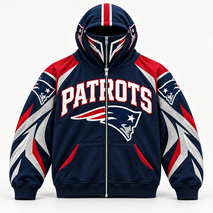 BlitzMode Mask Hoodie