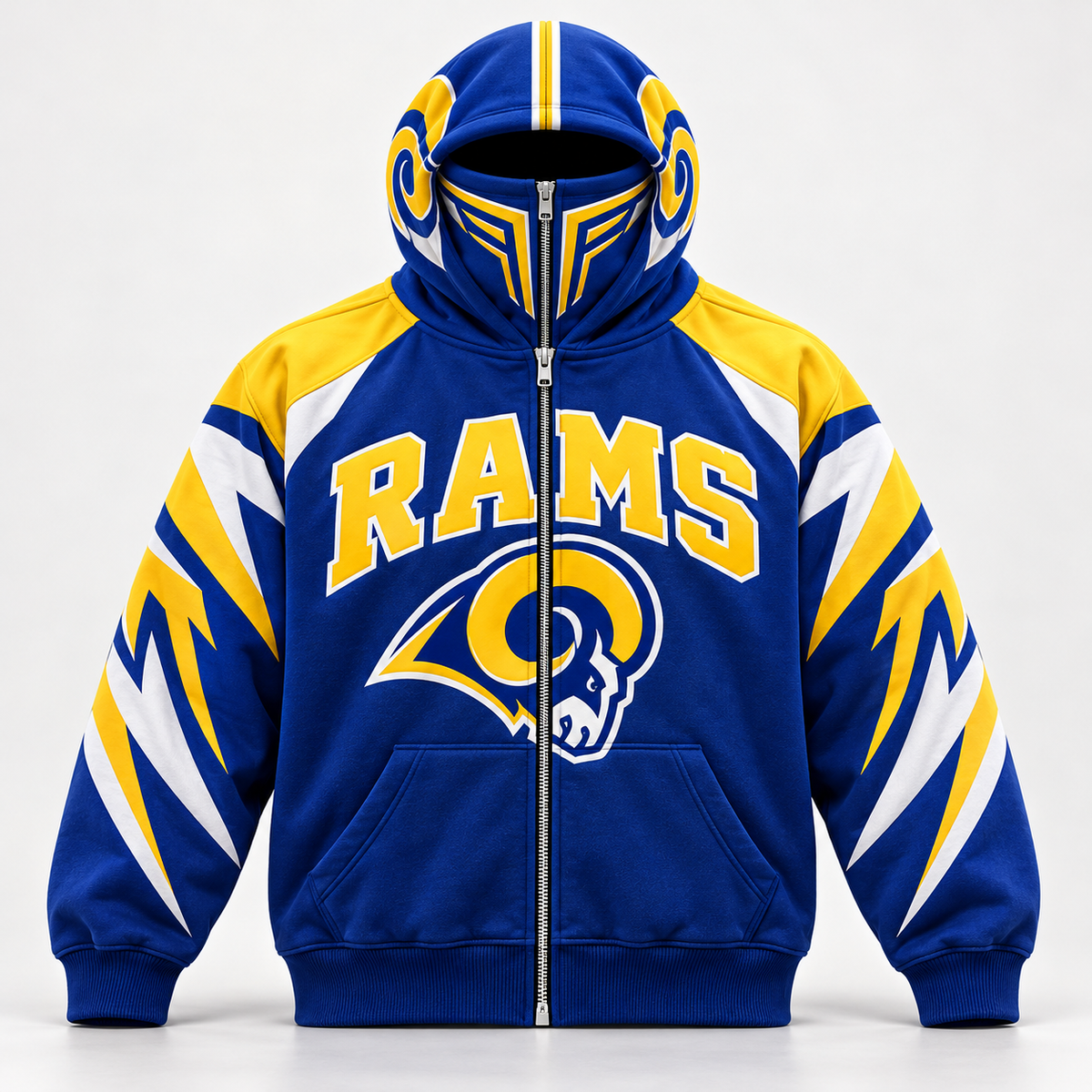 BlitzMode Mask Hoodie