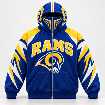 BlitzMode Mask Hoodie