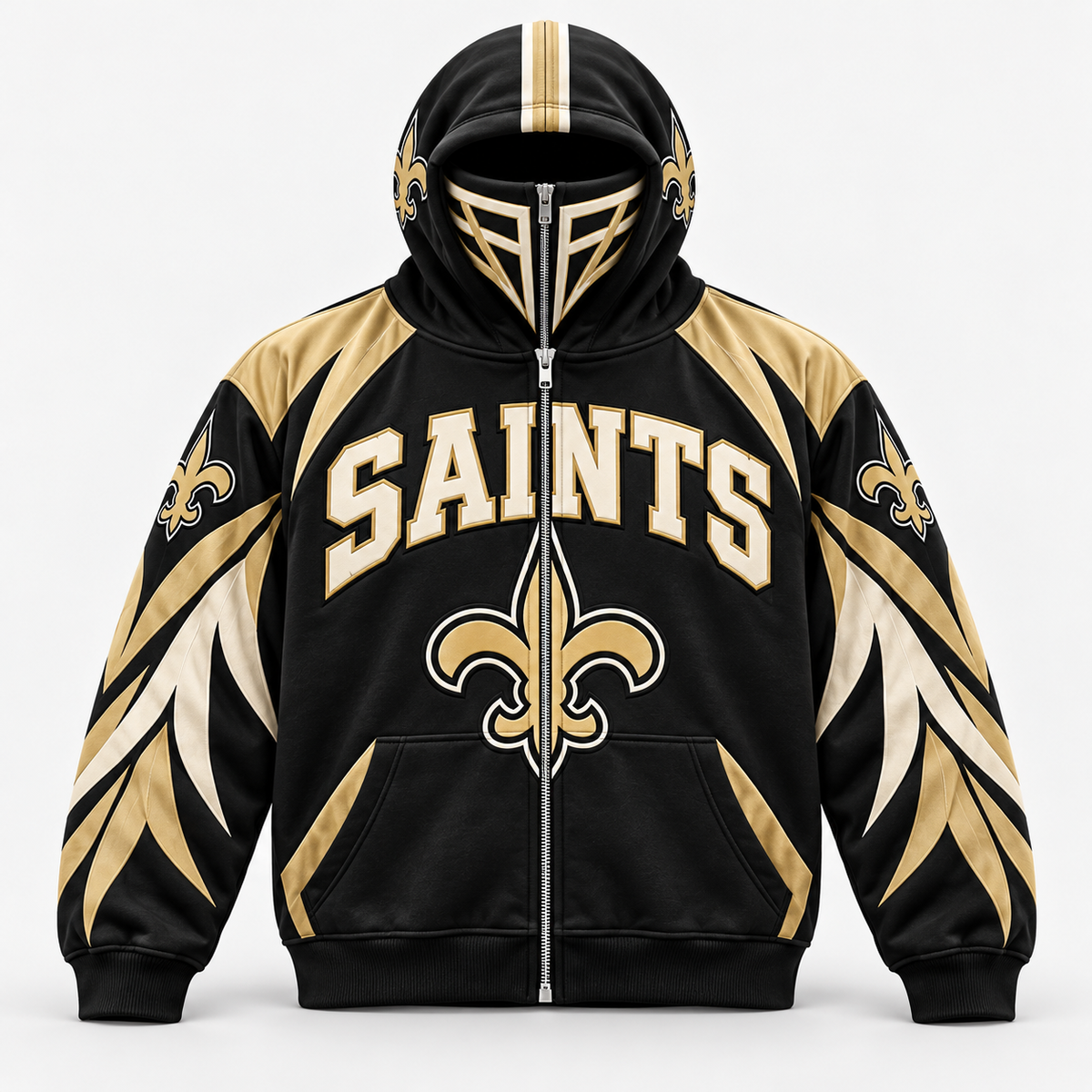 BlitzMode Mask Hoodie
