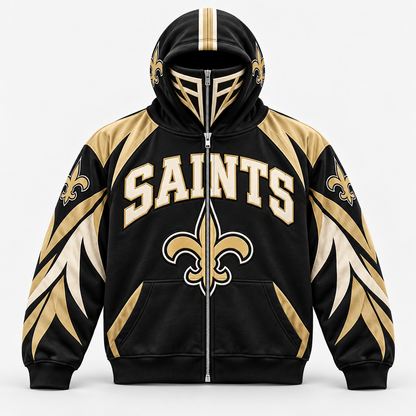 BlitzMode Mask Hoodie