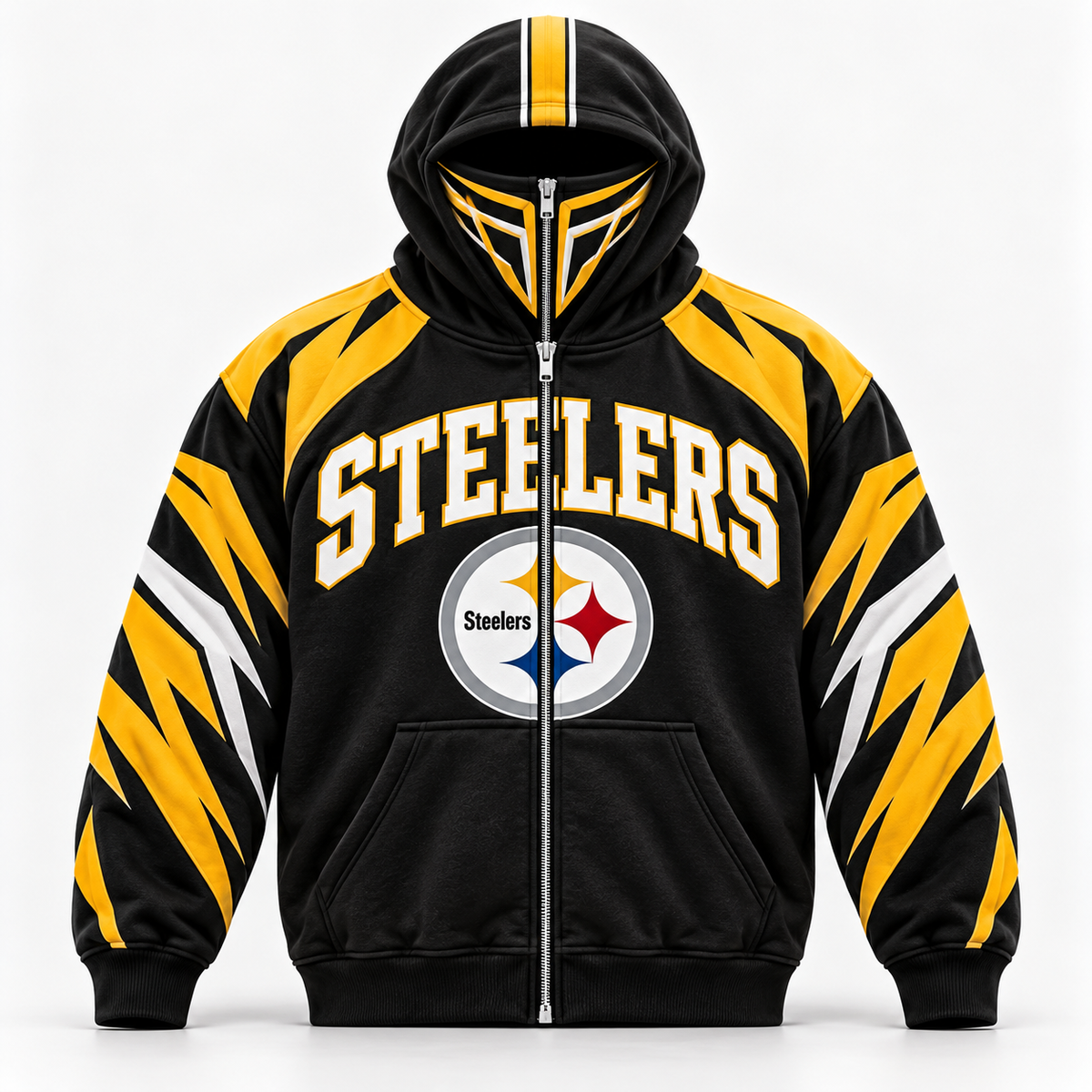 BlitzMode Mask Hoodie