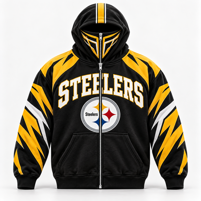 BlitzMode Mask Hoodie