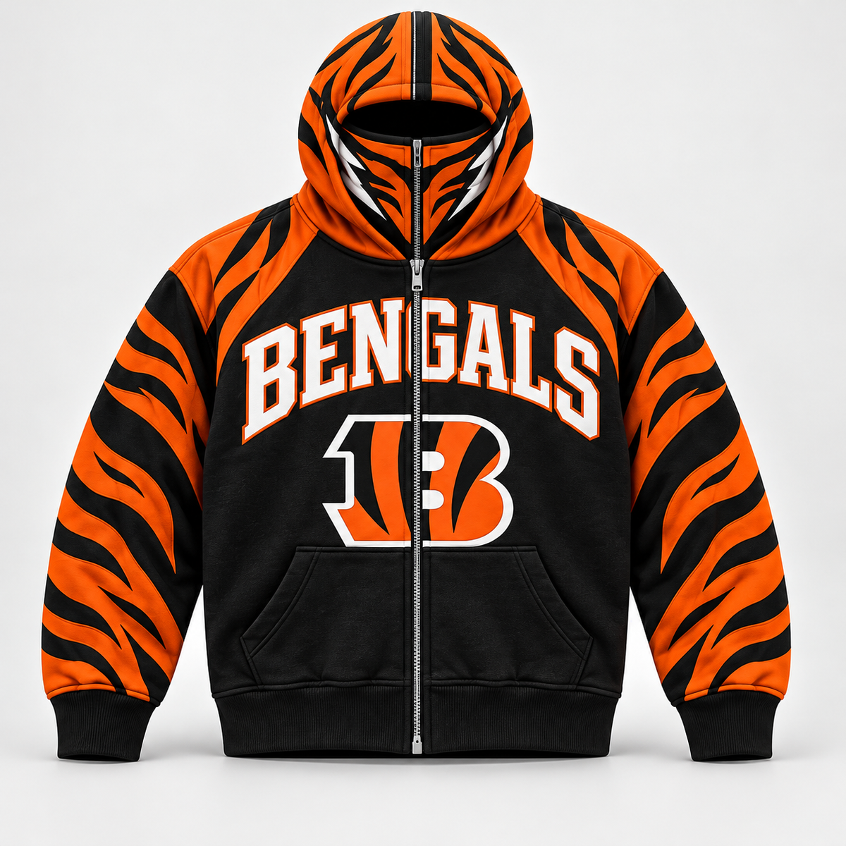 BlitzMode Mask Hoodie