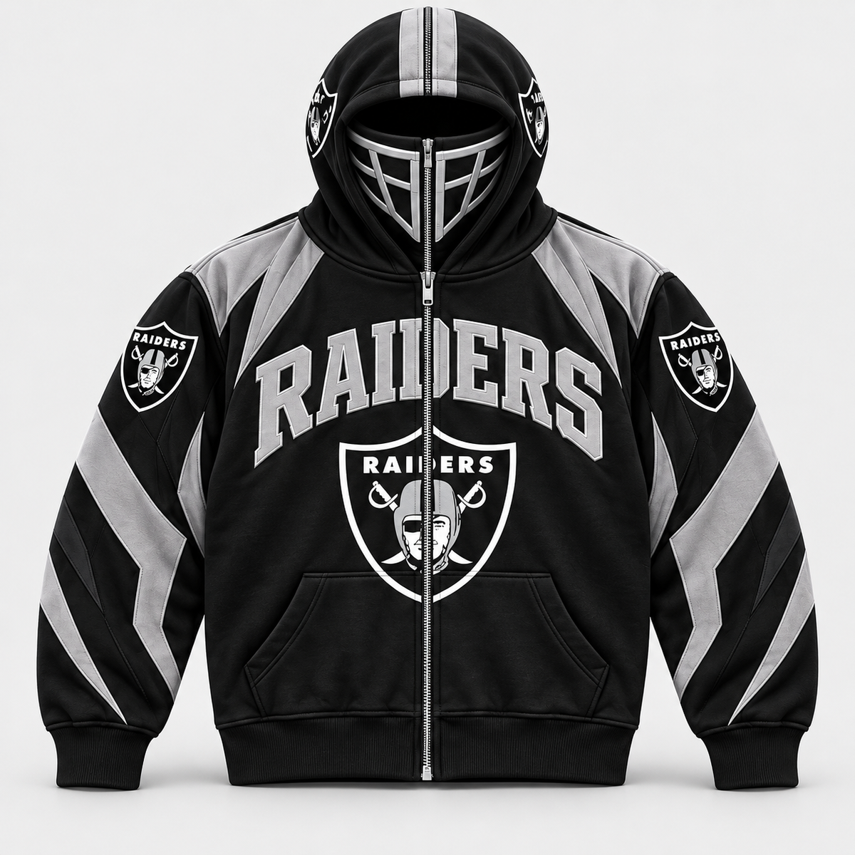 BlitzMode Mask Hoodie