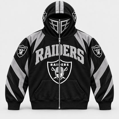BlitzMode Mask Hoodie