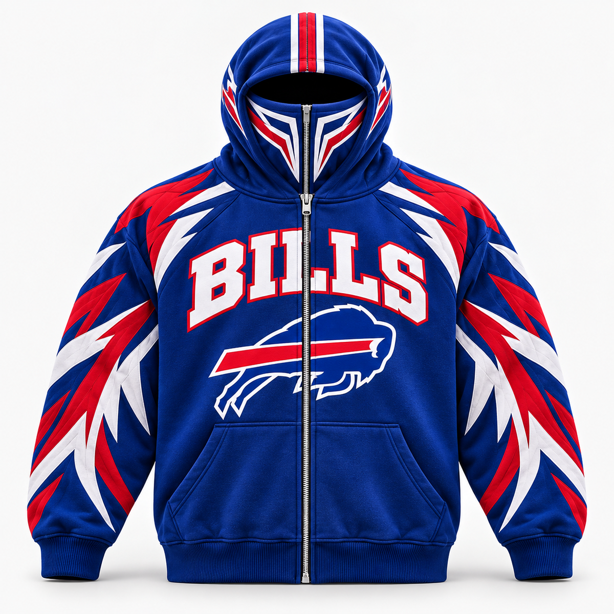 BlitzMode Mask Hoodie