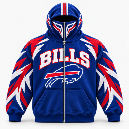 BlitzMode Mask Hoodie